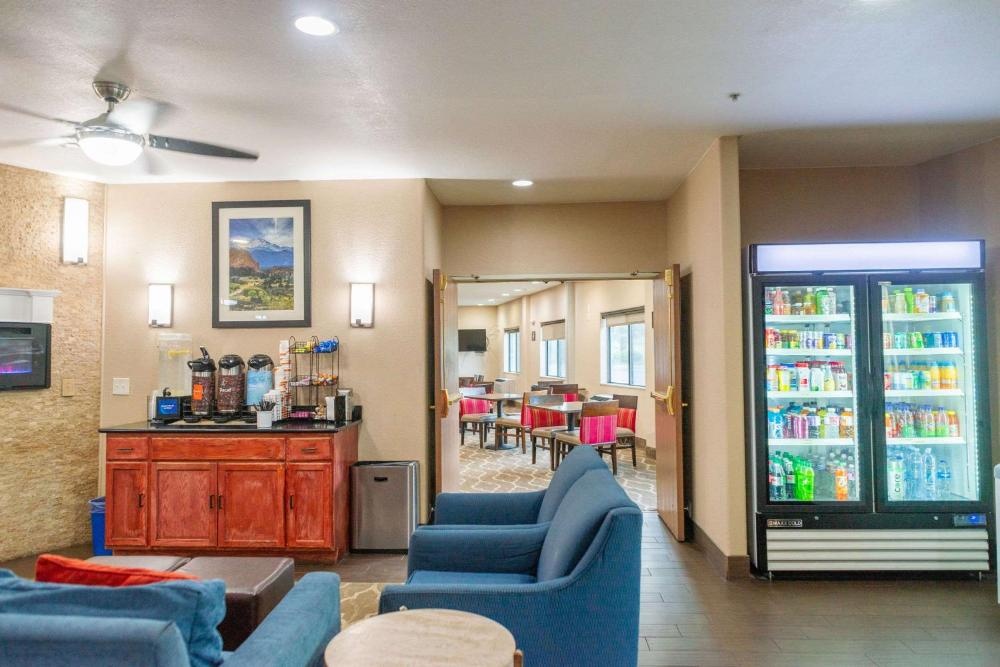 Comfort Inn North - Air Force Academy Area