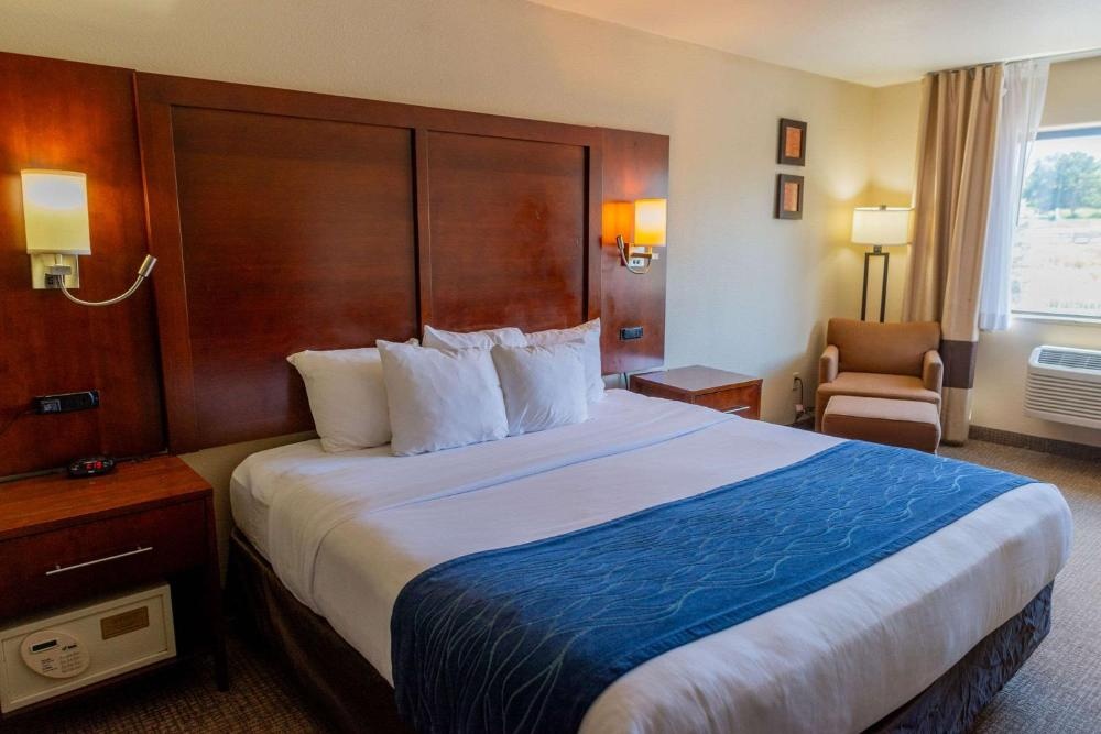 Comfort Inn North - Air Force Academy Area